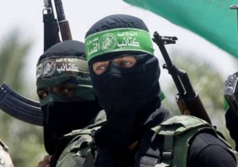 Mengapa Hamas Memilih Jalan Pedang di Gaza?