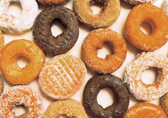 Donat Penawar Rindu