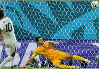 Mengapa Kiper Cenderung Blunder Saat Penalti?