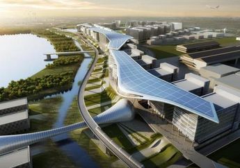 Selamatkan Reputasi, Malaysia Merilis Proyek Kawasan Kedirgantaraan Terpadu