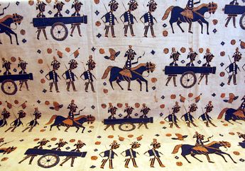 Batik Perang Jawa