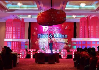 Hari Jadi RedTop Hotel and Convention Center