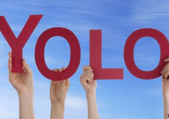 Kata <i>YOLO</i> Masuk Kamus Oxford