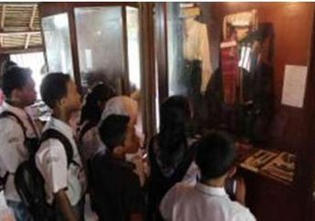 Menyedihkan, Nasib Museum Simalungun Saat Ini