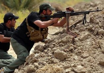 PBB Serukan Dunia Selamatkan Kota Amerli dari Kepungan ISIS
