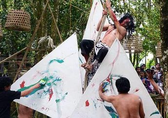 Melebur dalam Kebersamaan di Festival Lima Gunung XIII