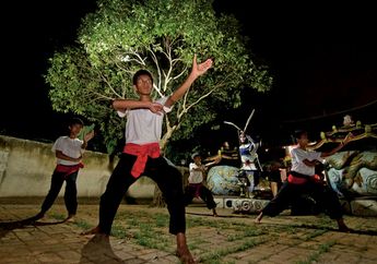 Sang Naga di Barat Jakarta