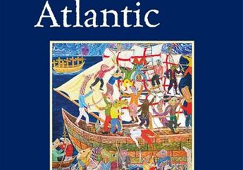 Sejarah Tercipta di Laut