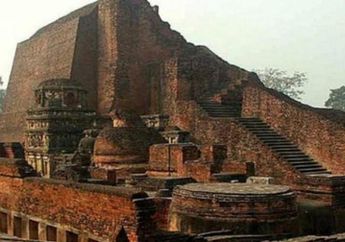 Tutup 830 Tahun, Universitas Nalanda Kembali Dibuka