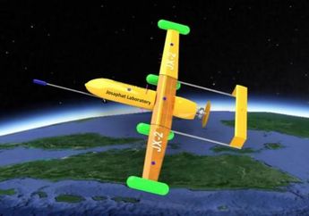 Ketahui Lebih Jauh Soal <i>Drone</i> Garuda