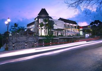 Baru, Hotel NEO di Bali Dibuka