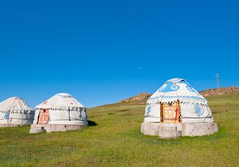 Tradisi Suku Nomadik Mongolia