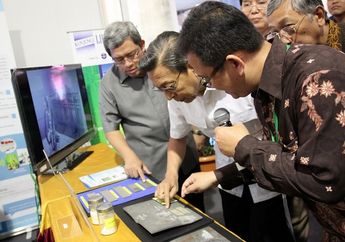 Gedung Koleksi Mikroorganisme LIPI Resmi Dibuka