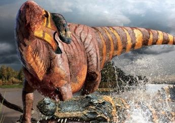 Bagaimana Para Ilmuwan Mengetahui Bentuk Asli Dinosaurus?