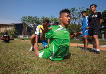 Perubahan dari Laga Bola
