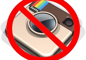 Tiongkok Blokir Instagram