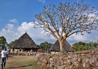 Kampung Adat Ruteng Pu'u