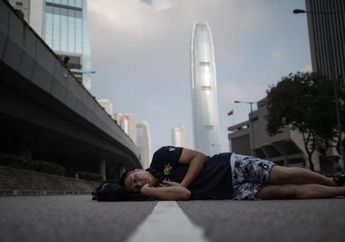Revolusi Payung Hong Kong, Akankah Gagal?