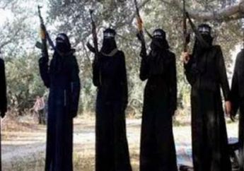 Kisah Mantan Anggota Pasukan Perempuan ISIS