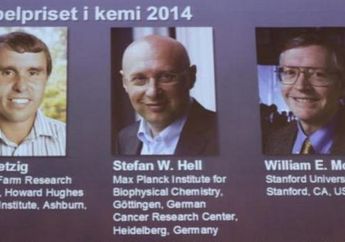Giliran Nobel Kimia