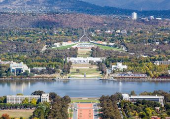 Paling Nyaman Tinggal di Canberra...
