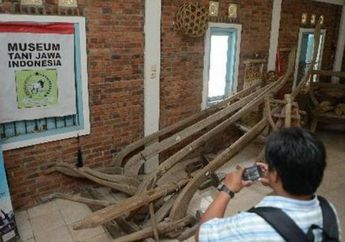 Yogyakarta Gelar Gebyar Museum