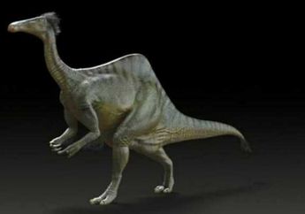 Terpecahkan, Misteri Lengan Raksasa dan Aneh Dinosaurus