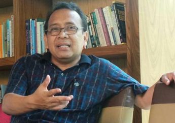 Sosok Sederhana Pratikno yang Bikin Jokowi Kepincut