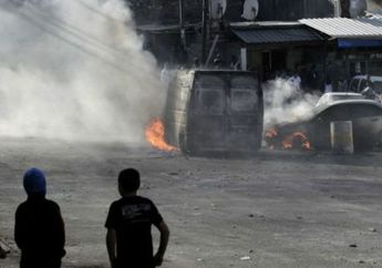 Masjidil Aqsa Dibuka Kembali