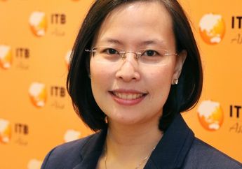 Katrina Leung Ditunjuk Jadi Direktur Baru ITB Asia