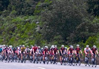 Lomba Sepeda Berstandar Internasional di Bintan Kembali Diselenggarakan