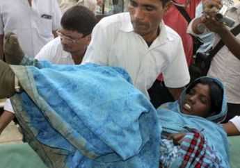 Korban Operasi Steril di India Bertambah