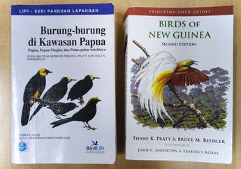 Fauna Inspirasi Kawasan Papua (2)