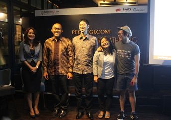 Sekarang Traveling Lebih Mudah dengan Wajah Baru <I>Pegipegi.com</I>