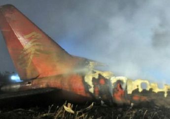 Pilot Cina Dipenjara Atas Kecelakaan Pesawat