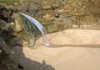 Banyu Tibo, Pesona Tersembunyi Pacitan