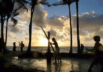 Secuil Informasi Tentang Hawaii