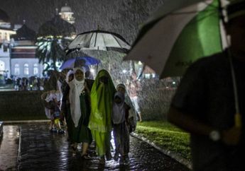 Lima Kabupaten di Aceh Berstatus Tanggap Darurat