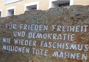 Bekas Rumah Kelahiran Hitler Bikin Pusing Austria