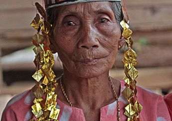 Menanti Kabar Baik Tarian Leluhur dari Perbukitan Toraja Utara