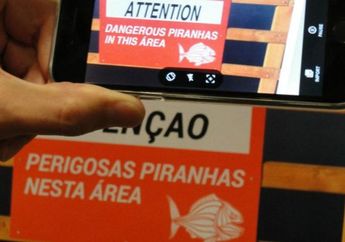 Diperbarui, Google Translate Bisa Tafsirkan Pesan Suara