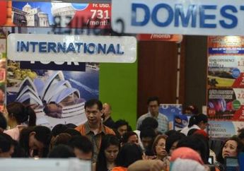 Siap-siap Liburan Hemat di ASTINDO Fair