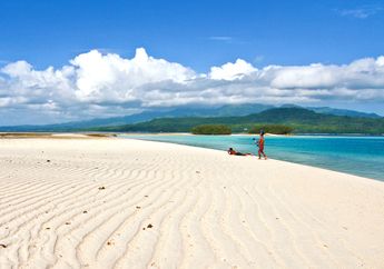Tamasya Laut Hayati ke Pulau Pombo