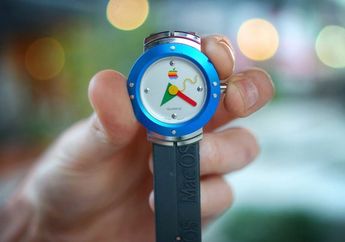 Apple Watch Asli yang Sudah Dilupakan Pengguna Apple