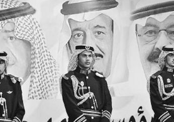 Takhta Arab Saudi Diwariskan ke Pangeran Salman