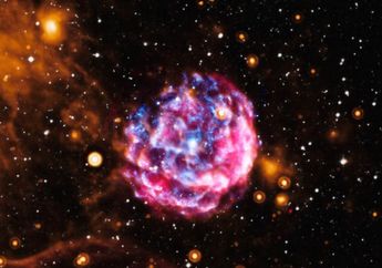 Magnetar, Si Magnet Terkuat di Alam Semesta