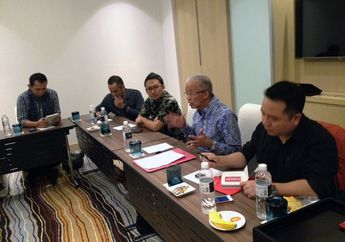 Antusiasme Peserta Membuat Arif Rahman Terharu...