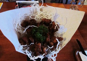 Mencicipi Kuliner Bercita Rasa Indonesia dengan Balutan Gaya Internasional