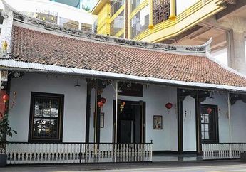 Rumah Sang Mayor dari Tahun Kelinci Api