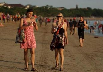 Bali Hadirkan Kembali Festival Pantai Terbesar Akhir Agustus Ini